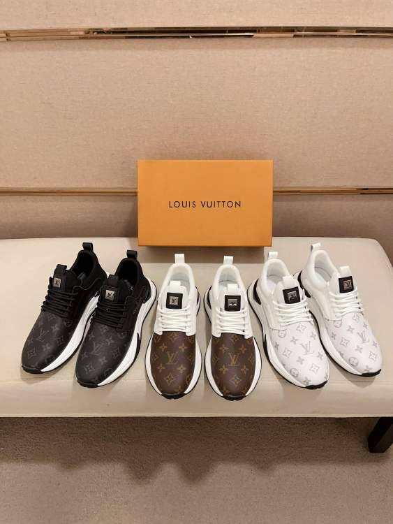 Picture of Louis Vuitton Shoes _SKULVsz38-44h110116597